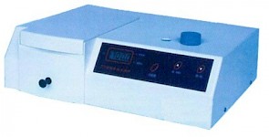 721可見分光光度計