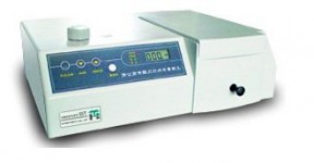 721-100可見分光光度計