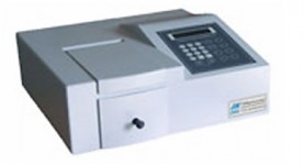 755B自動紫外可見分光光度計