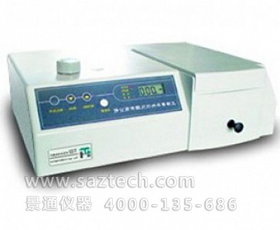 722N可見分光光度計