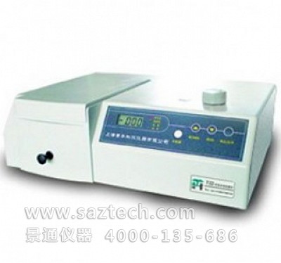 ?722S可見分光光度計