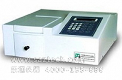 723自動可見分光光度計