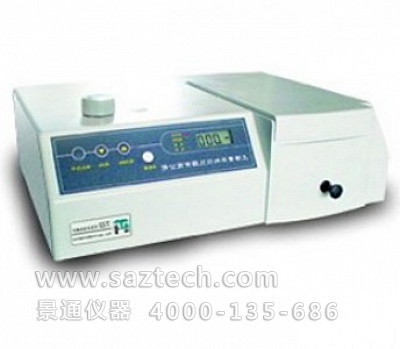 723手動可見分光光度計