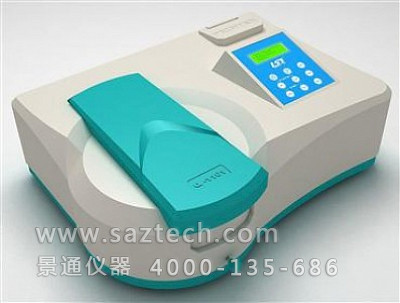 Alpha-1101型可見分光光度計