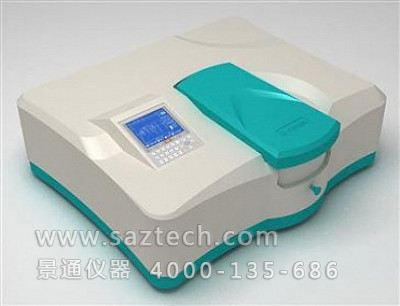 α-1900S系列雙光束掃描型紫外可見分光光度計