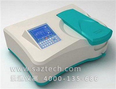 α-1860系列準雙光束掃描型紫外可見分光光度計