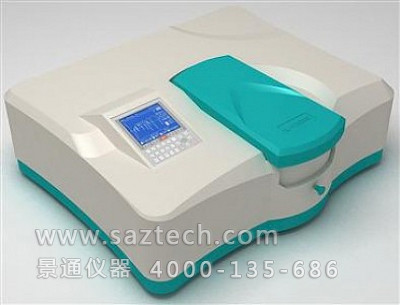 Alpha-1860S系列準雙光束掃描型紫外可見分光光度計