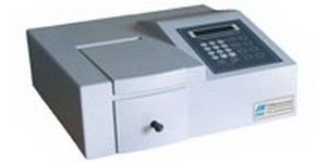 754紫外可見分光光度計