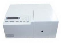 755B紫外可見分光光度計