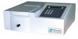 723N可見分光光度計