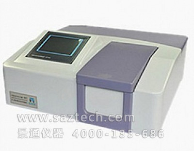 723PC新款彩屏雙光束比例可見分光光度計 723PC新款彩屏雙光束比例可見分光光度計
