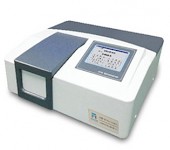 723PC彩屏可見分光光度計