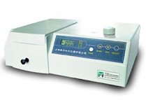 755B紫外可見分光光度計(手動)
