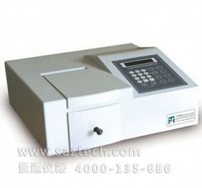 715自動紫外可見分光光度計