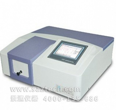 756CRT彩屏紫外可見分光光度計