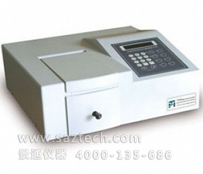 756CRT紫外可見分光光度計