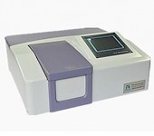 756PC紫外可見分光光度計