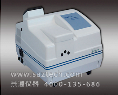 F97Pro熒光分光光度計 F97Pro熒光分光光度計