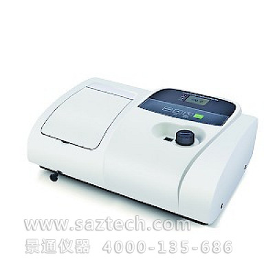 V-5000H型可見分光光度計 V-5000H型可見分光光度計