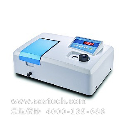V-5000型可見分光光度計 V-5000型可見分光光度計