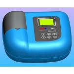 1600型便攜式可見分光光度計